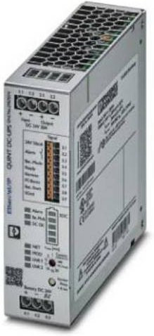 Phoenix Contact QUINT4-UPS/24DC/24DC/20/EIP 2907074 USV in Grau - Bild 1