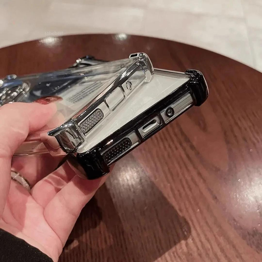 Stoßfeste Silikon Hülle für Xiaomi Redmi Note 15 14 Pro Plus Note 13 Pro 4G 5G Transparent Weiche Rückseite Bumper - Bild 3