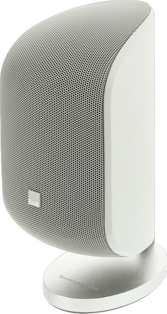 Bowers & Wilkins M1 Passive Lautsprecher in Weiß - Bild 1