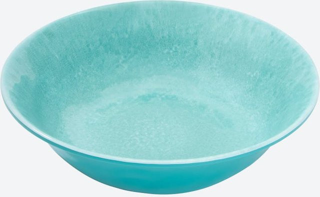 NKD Melaminschüssel in Turquoise, Durchmesser: 16 cm - Bild 1