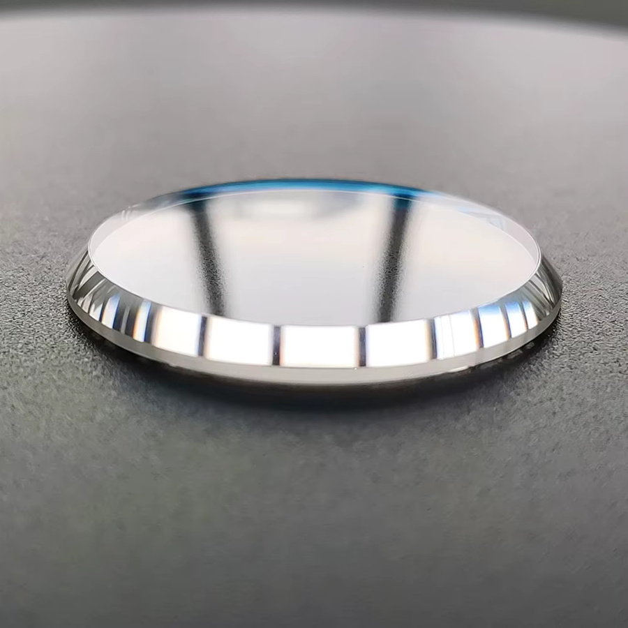 OUMASHI Uhrenglas Doppelkuppel-Saphirglas, 32 mm, AR-Beschichtung - Bild 3