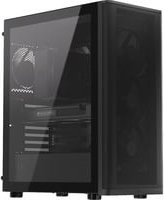Endorfy Ventum 400 Air ATX Tower-Gehäuse in Schwarz - Bild 1