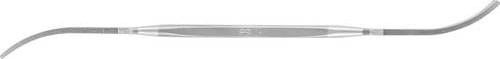 PFERD Präzisions-Riffelfeile Typ 711 P, Schweizer Hieb 2, mittel-fein, Farbe: Silber, Länge: 180 mm, 12er Set - Bild 1