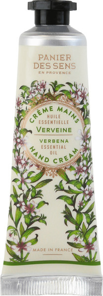 Panier des Sens Verveine Handcreme mit Sheabutter und Olivenöl - Bild 1