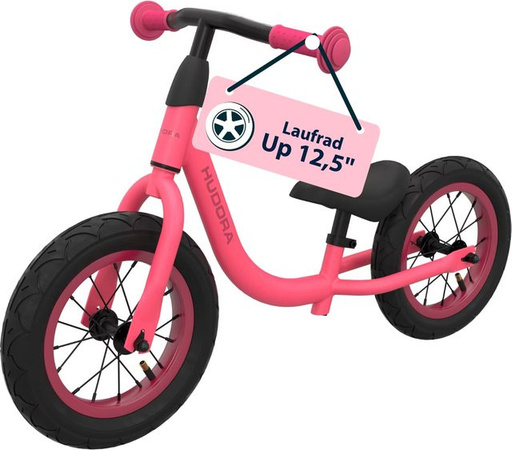 HUDORA Laufrad Up 12,5 Zoll Pixie Balance Bike