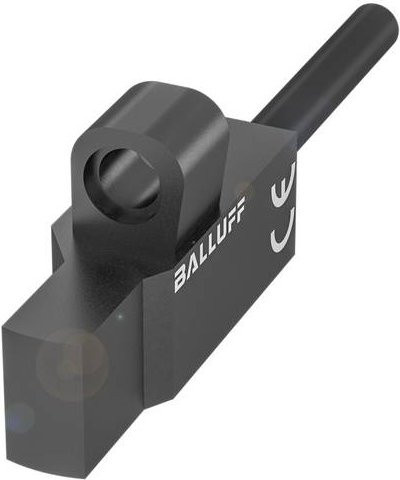 Balluff Magnetfeldsensor BMF 103K-PS-C-2A-PU-02 BMF001E PNP Öffner Schwarz B/T/H: 9 x 4,8 x 16 mm - Bild 1