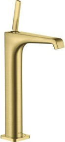Hansgrohe Axor Citterio Einhebelmischer für das Waschbecken in Brushed Brass - Bild 1