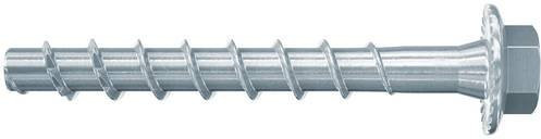 Fischer ULTRACUT FBS II Betonschraube selbstbohrend, Farbe: Silber, Durchmesser: 6 mm, Länge: 60 mm, 100 Stück - Bild 1