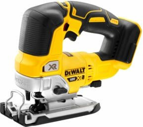 DeWalt DCS334NT-XJ Akku-Pendelhub-Stichsäge DeWalt XR 18V Gelb - Bild 2