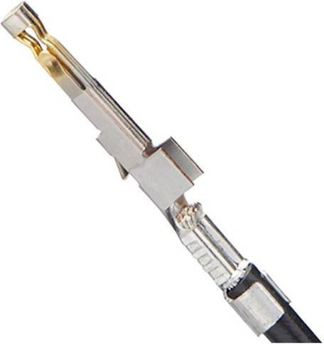 Molex 79758-2132 Bulk in Gold und Silber - Bild 1