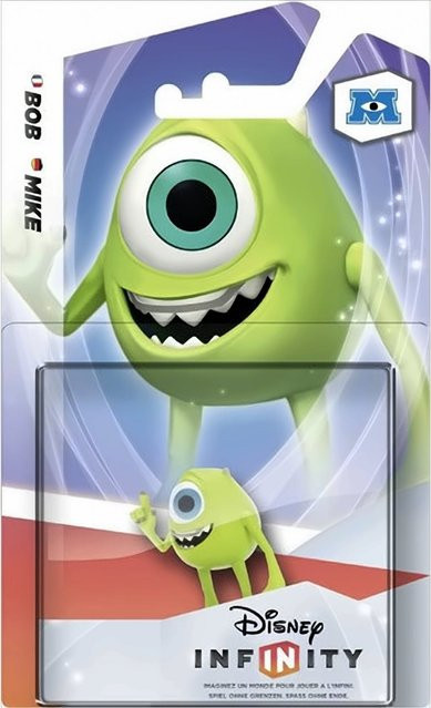 Disney Infinity Mike Figur, 1-Pack - Bild 1