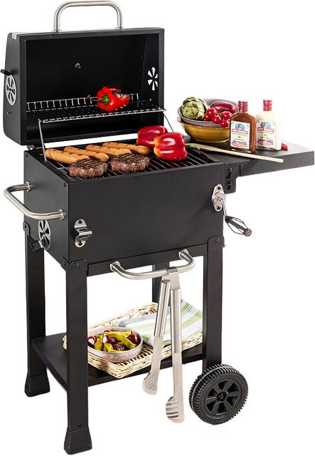 Grillwagen Toronto - Bild 1