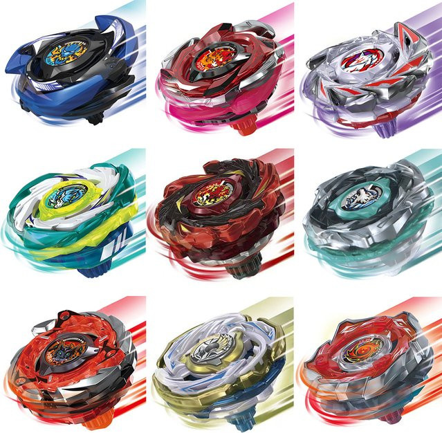 Takara Tomy Beyblade BeyXs Burst Gyro X Phoenix Flare Z9-80WW - Bild 1
