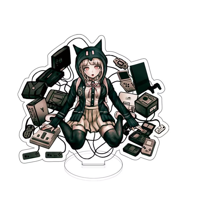 Bandai Danganronpa Acryl-Aufsteller, Figuren, Sammlerstücke - Bild 2