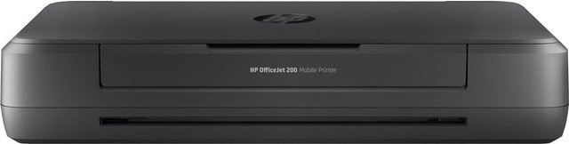 HP OfficeJet 200 Mobildrucker Farb-Tintenstrahldrucker mit Wi-Fi und USB-Anschluss - Bild 2