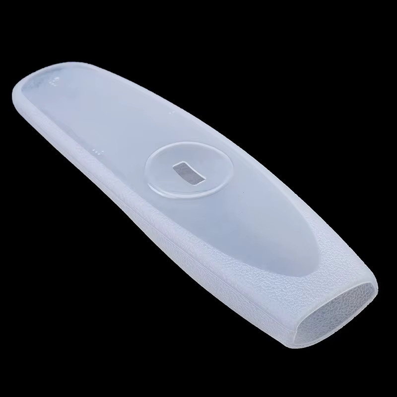 Wasserdichte Universal-Silikon-Schutzhülle für LG AN-MR600/650 TV-Fernbedienungen in Transparent - Bild 4
