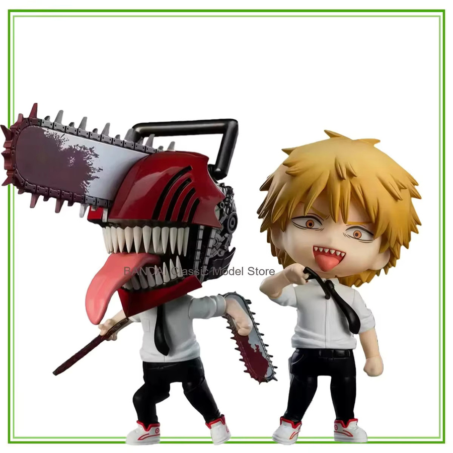Bandai Chainsaw Man Denji Power Actionfigur, Einzelfigur, Kunststoff, Bunt / Mehrfarbig - Bild 1