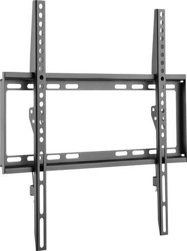 LogiLink TV-Wandhalterung BP0036 Starr, Schwarz, für 81,3 cm (32 Zoll) bis 139,7 cm (55 Zoll) - Bild 1