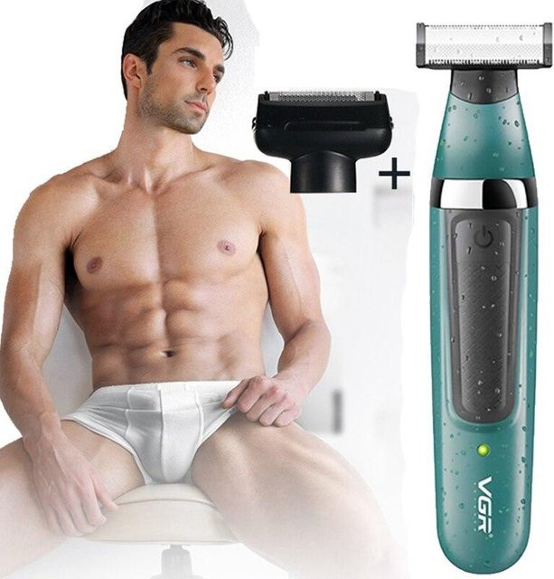 Bebeautee Trimmer Herren, beige - Bild 1