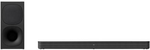 Sony HT-S400 Soundbar in Schwarz mit kabellosem 2.1 Subwoofer, Bluetooth und USB - Bild 3