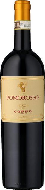 Coppo Pomorosso Barbera, Rotwein, Nizza DOCG, Italien, 2021, trocken, 0,75 l - Bild 1