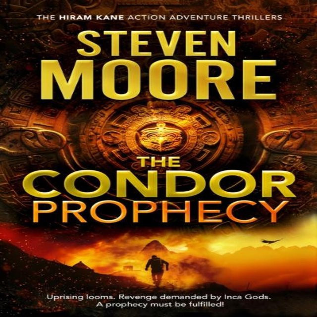 Die Condor-Prophezeiung von Steven Moore, Taschenbuch - Bild 1