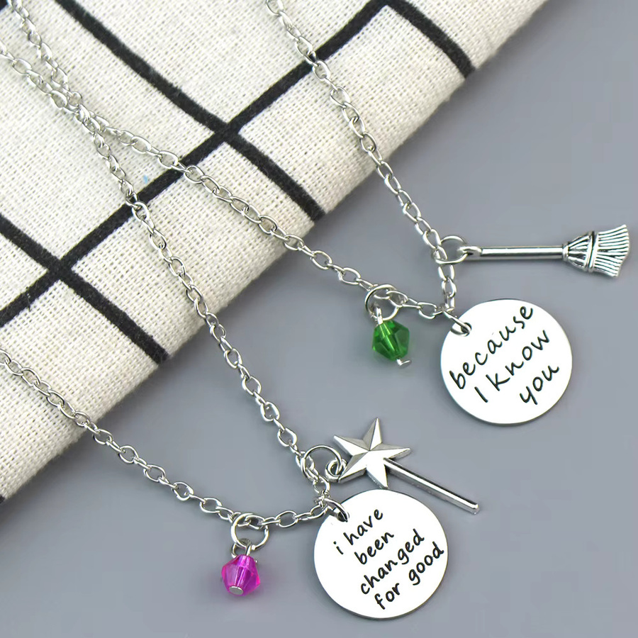 YiYuYiHua Charms, Silber, Unisex - Bild 2