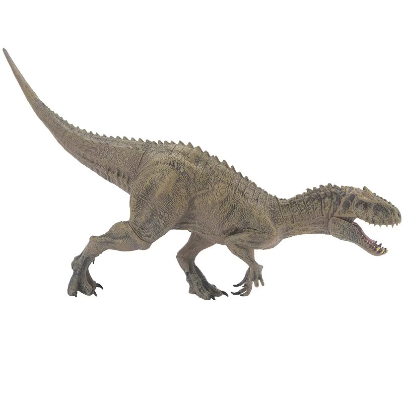 XIALIBAOMOWAN Tyrannosaurus Rex Actionfigur, Dinosaurier, Grau - Bild 2