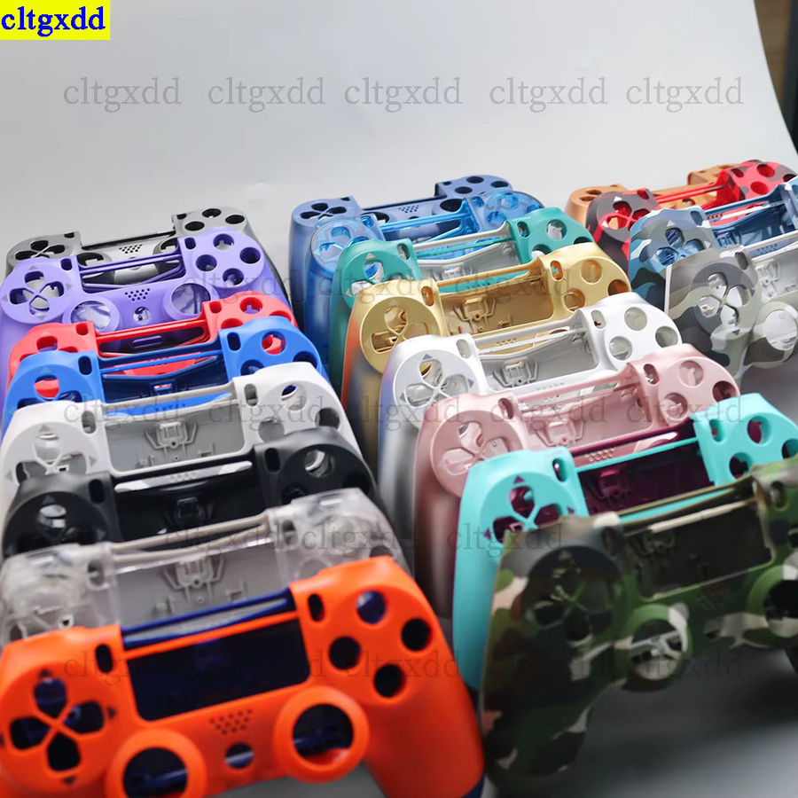 Cltgxdd Reparatur-Kit für PS4-Spielcontroller JDS-055 JDM-050 JDM-055 Gehäuse-DIY-Ersatzteile - Bild 2