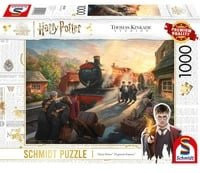 Schmidt Spiele Wizarding World Harry Potter Hogwarts Express Puzzle mit 1000 Teilen - Bild 1