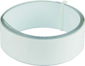Suki Magnetband aus Stahl in Weiß, Breite: 3,5 cm, Länge: 100 cm - Bild 1