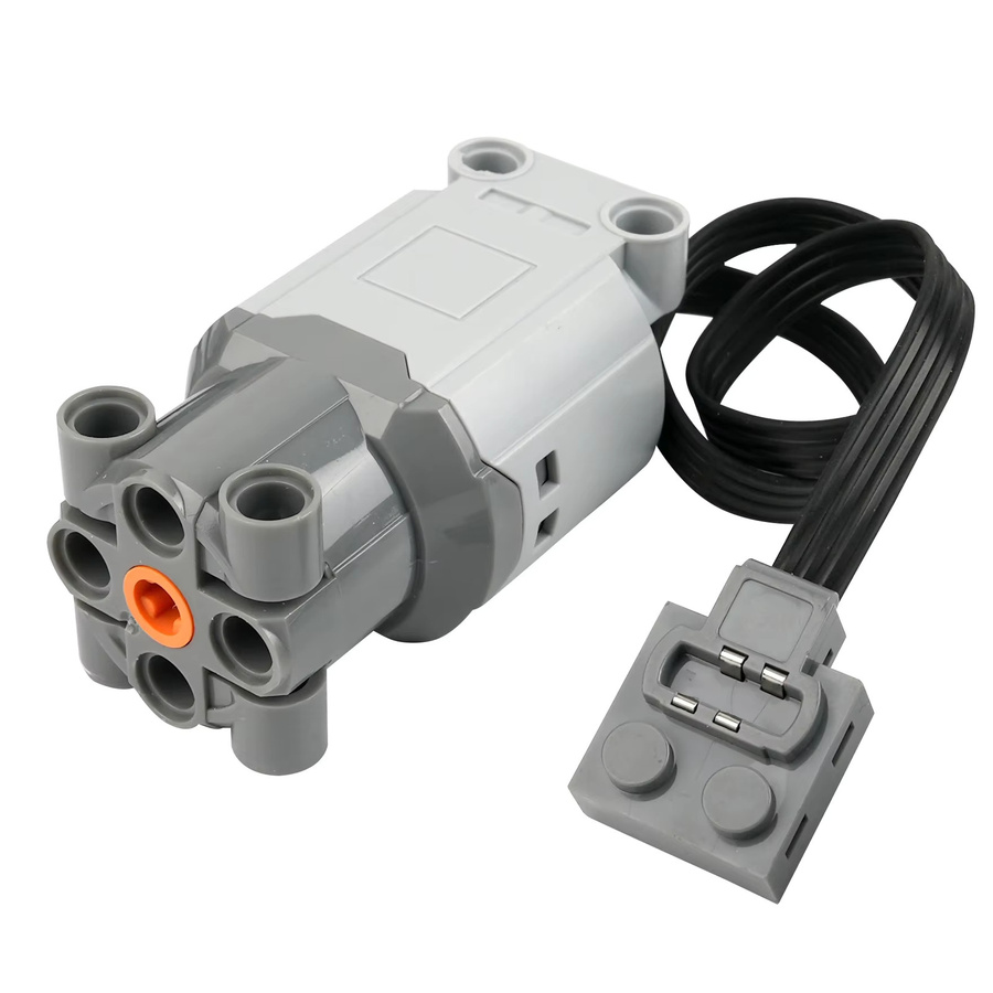 wishiot High-Tech Ziegel Bausteine, mit Motor und Fernbedienung, Set - Bild 1