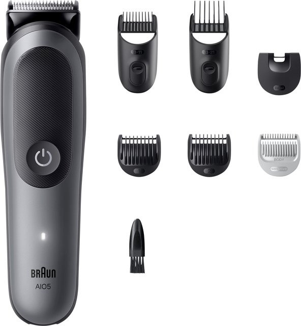 Braun All-in-One Series 5 7-in-1 Set Barttrimmer, Herren - Bild 1