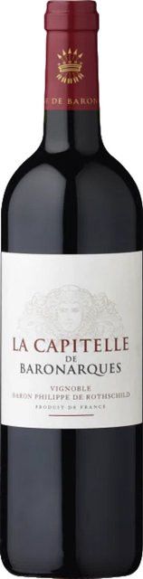 Baron Philippe de Rothschild Rotwein, Languedoc-Roussillon, 2017, trocken, 0,75 l - Bild 1