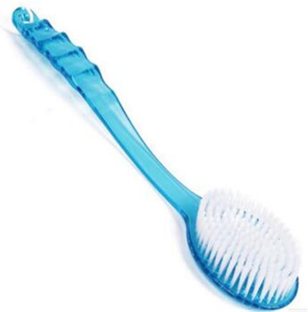 Houseeker 2 Badebürste mit Peeling-Effekt, Blau, Unisex - Bild 1