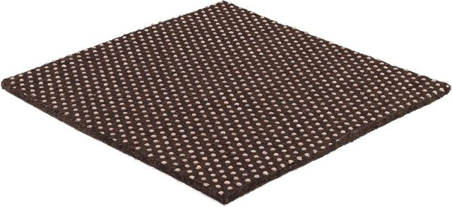 Wagner Antirutschpad EH0110 Braun, B/T/H: 10 x 10 x 0,3 cm - Bild 1