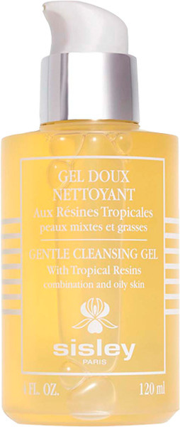 Sisley Gel Doux Nettoyant aux Résines Tropicales Reinigungsgel, Unreine Haut/Akne, Benzoe - Bild 1