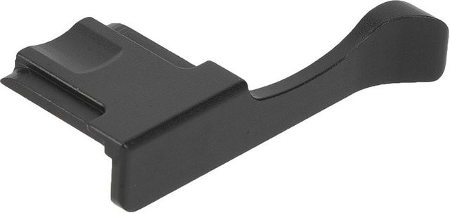 Fujifilm Daumengriff aus Aluminiumlegierung für X-Serie Kameras in Schwarz - Bild 1