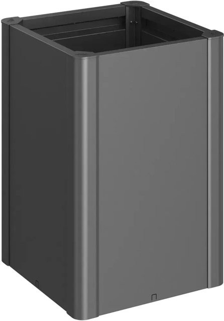Biohort Pflanzbeet Belvedere Maxi 50 in Dunkelgrau-Metallic - Bild 1