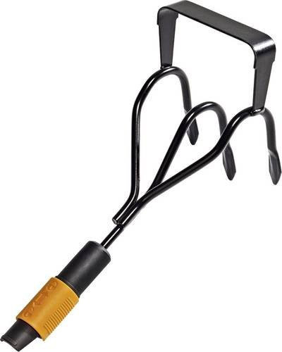 Fiskars QuikFit Unkrauthacke 1000681 mit 125 mm Arbeitsbreite - Bild 1