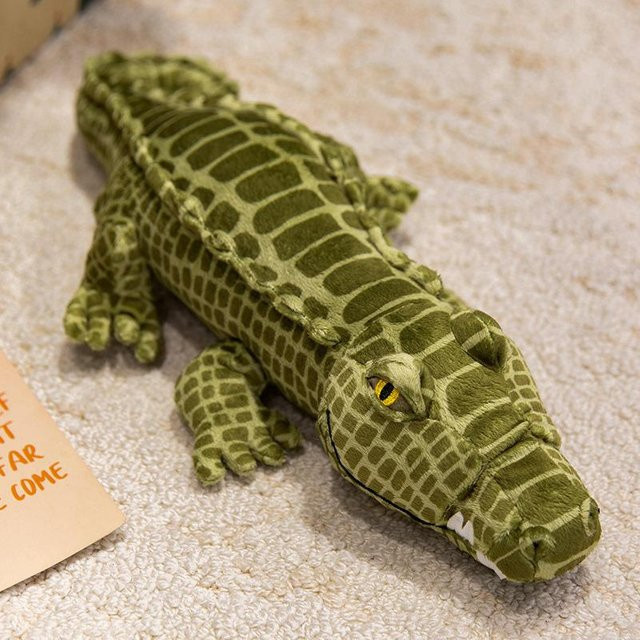 Yiran Health & Beauty Dinosaurier Stofftier Kuscheltier, Weiche Puppe - Bild 1