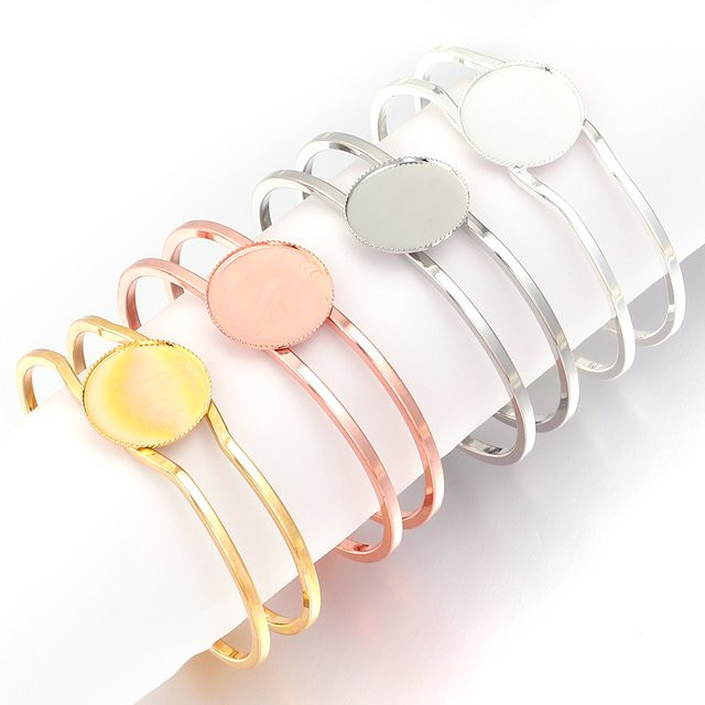 louleur Armbandbasis, leere Lünettenfassung, 20/25/30 mm - Bild 1