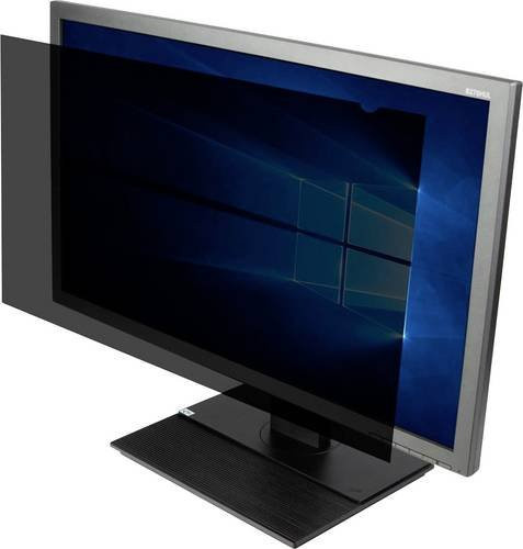 Targus Blickschutzfolie Privacy Screen für 24 Zoll Widescreen in Schwarz ASF24WEU - Bild 2