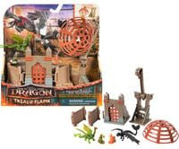 Spin Master DreamWorks Drachenzähmen leicht gemacht Drachen-Arena Drachenfang-Spielset mit Drachen - Bild 1