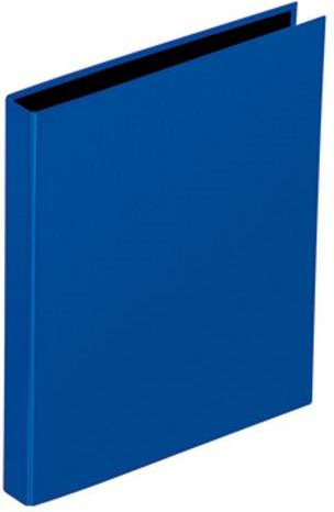 PAGNA Ringbuch Basic Colours DIN A4, 4 Ringe, Blau, Rückenbreite: 35 mm - Bild 1