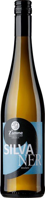 Winzergenossenschaft Kallstadt Silvaner Weißwein, Pfalz, 2025, trocken, 0,75 l - Bild 1