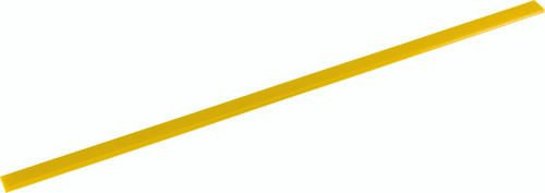 Harting Befestigungsschiene Gelb aus Kunststoff 02095001032 - Bild 1