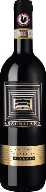 San Leonino Chianti Classico Rotwein, Sangiovese, 2021, Italien, trocken, 0,75 l - Bild 1
