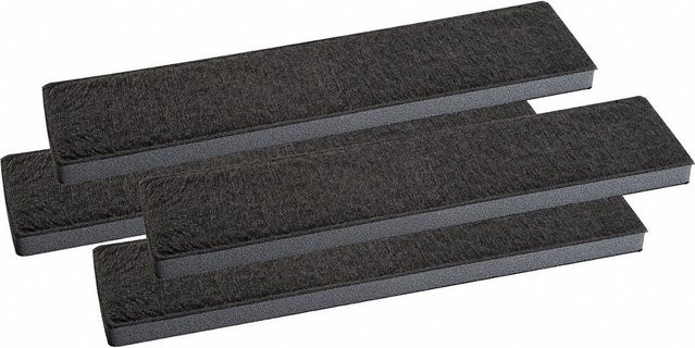 Miele DKF 21-1 Kohlefilter für Dunstabzugshauben in Schwarz - Bild 1