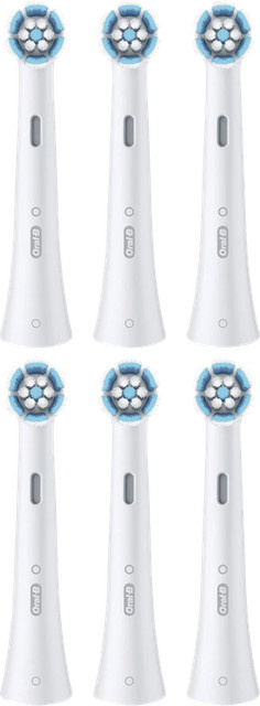 Oral-B iO Gentle Care Weiß, 6 Stück - Bild 1